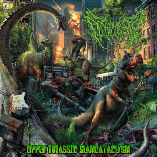 Blastocystia : Upper Triassic Slamcataclysm